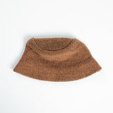 Aye Knit Bucket Hat - Driftwood