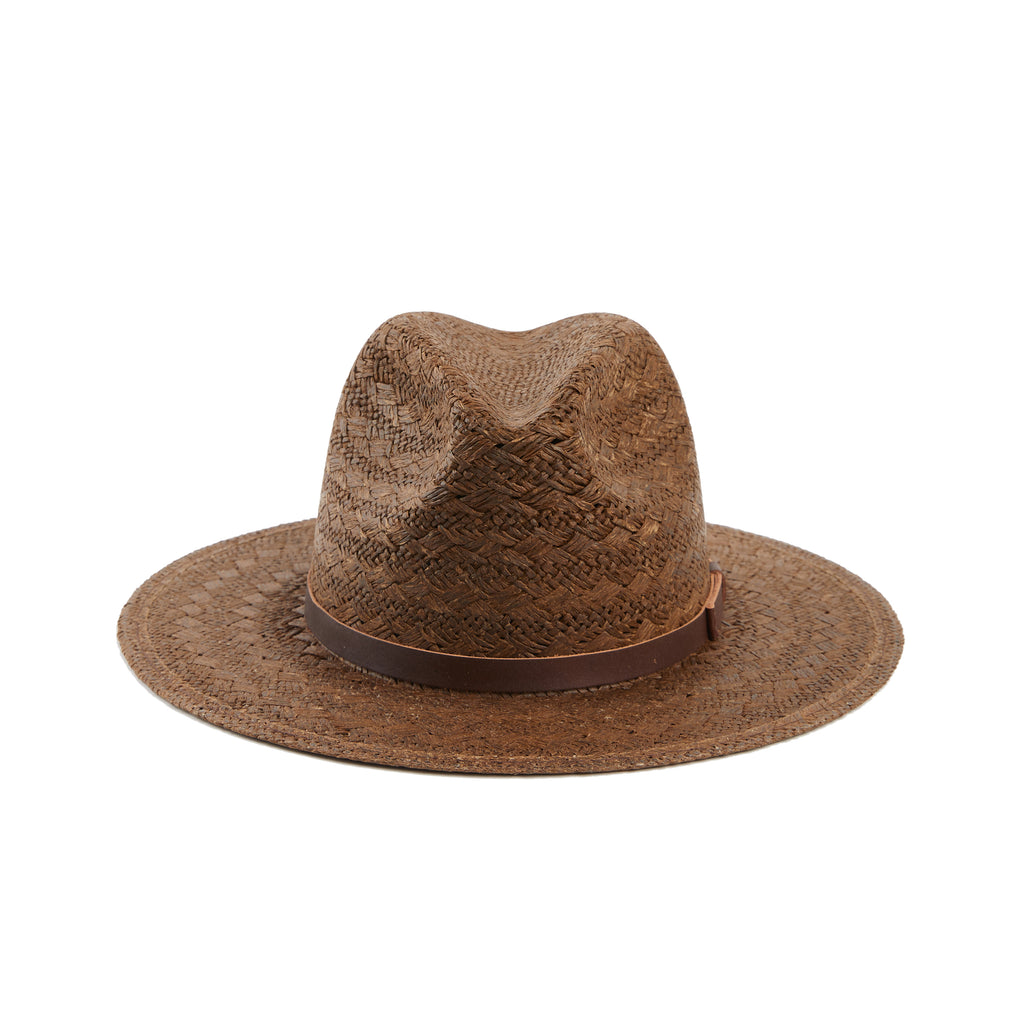 Stevie-B Brown Straw Hat