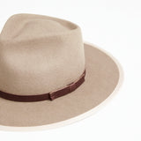 Dylan Fedora Special Edition Putty
