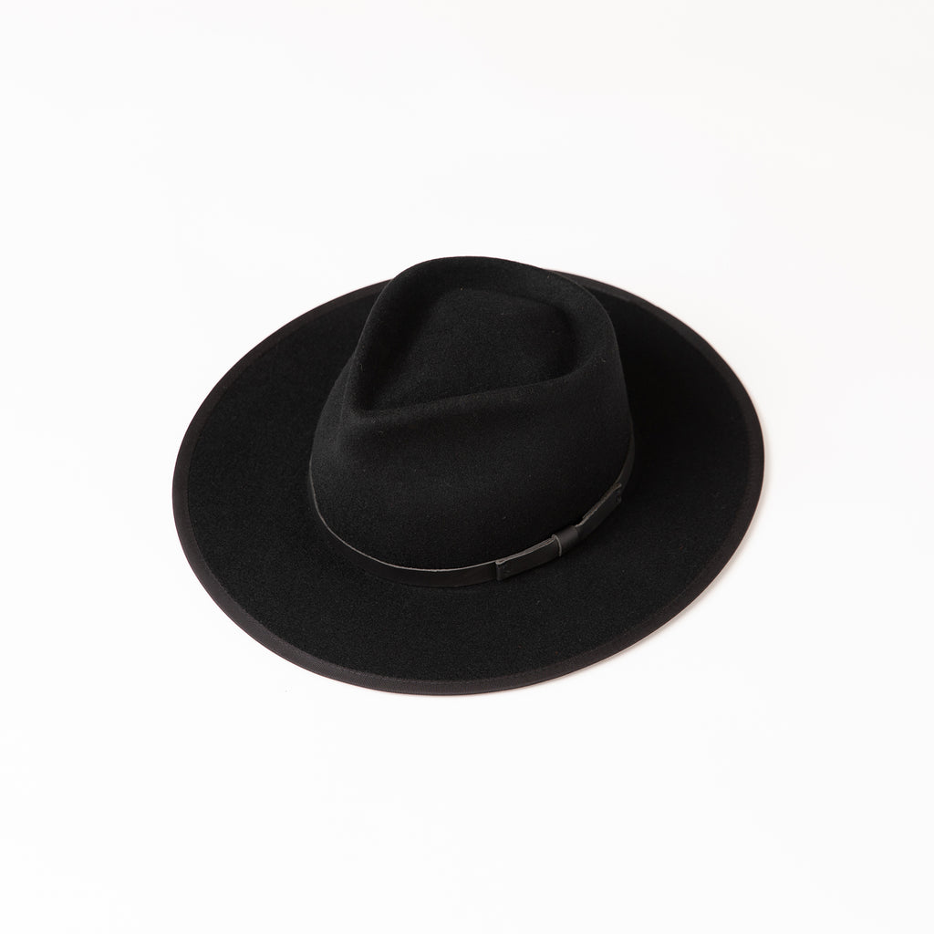 Dylan Fedora Special Edition Black