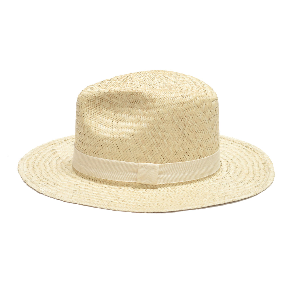Stevie Palm-N Straw Hat Special Edition Natural