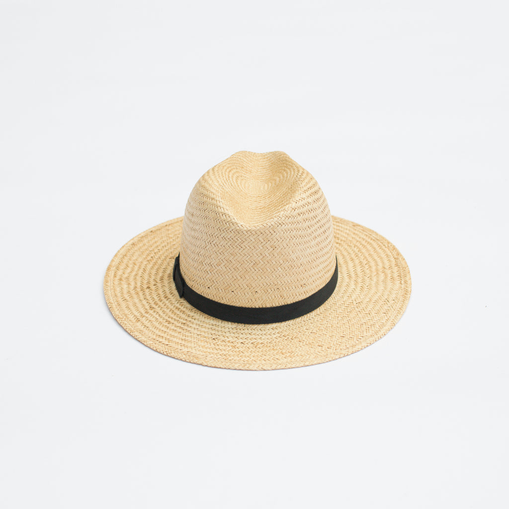Stevie Palm Straw Hat