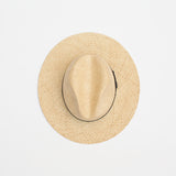 Stevie Palm Straw Hat