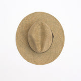Stevie Seagrass Straw Hat