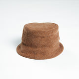 Aye Knit Bucket Hat - Driftwood