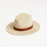 Stevie-J Seagrass Straw Hat