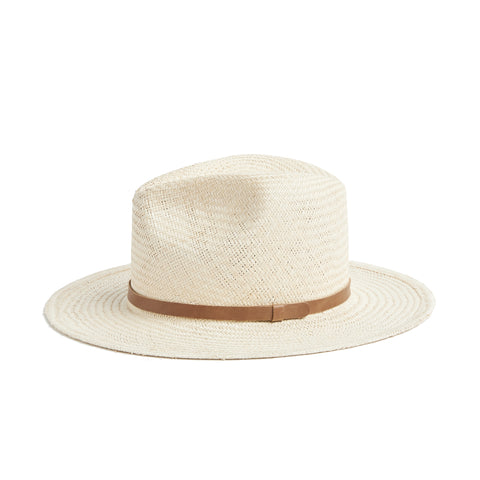 Stevie Palm-T Straw Hat